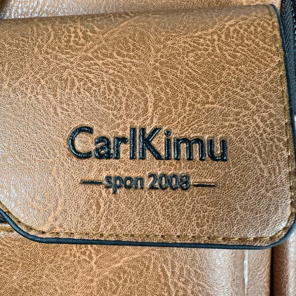 CarlKimu spon 2008
